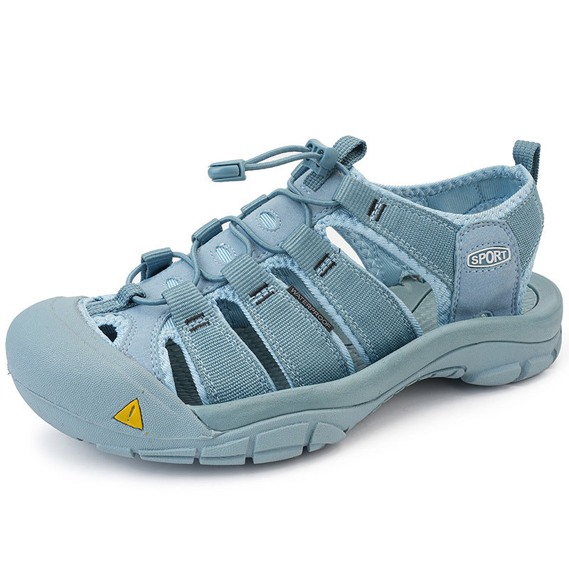 Herren Outdoor-Schuhe mit Zehenkappe