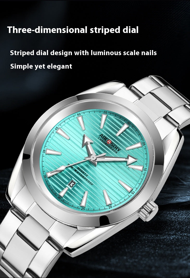 Business Classic Quarzuhr für Herren – Bild 3 | LuxeStyle