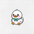 Sticker «Duck»