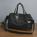 Retro Handtasche aus glänzendem Lackleder – Bild 1 | LuxeStyle
