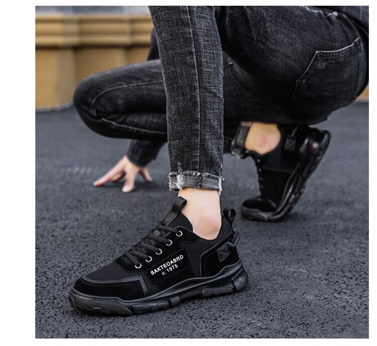Retro Outdoor-Schuhe für Herren – Bild 8 | LuxeStyle