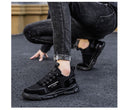 Retro Outdoor-Schuhe für Herren – Bild 8 | LuxeStyle
