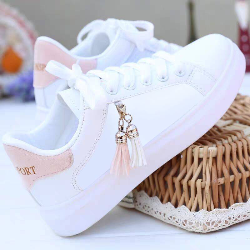 Sommeratmungsaktive koreanische Casualschuhe