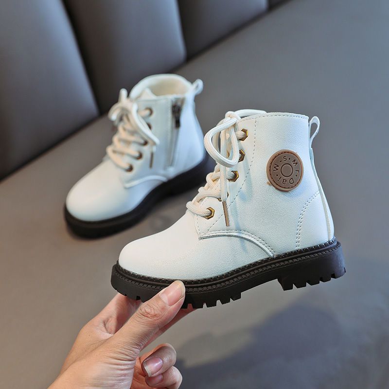 Martin Booties für Kinder – Bild 1 | LuxeStyle