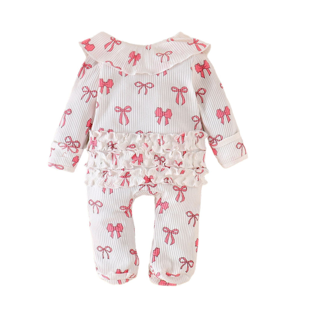 Langarm-Strampler für Babys | LuxeStyle