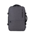Wasserdichter Laptop-Rucksack mit USB-Ladefunktion – Bild 1 | LuxeStyle