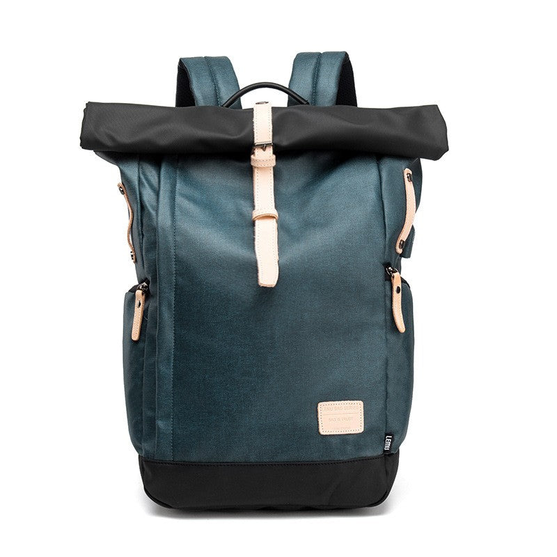 Männlicher wasserdichter Rucksack für Outdoor – Bild 2 | LuxeStyle