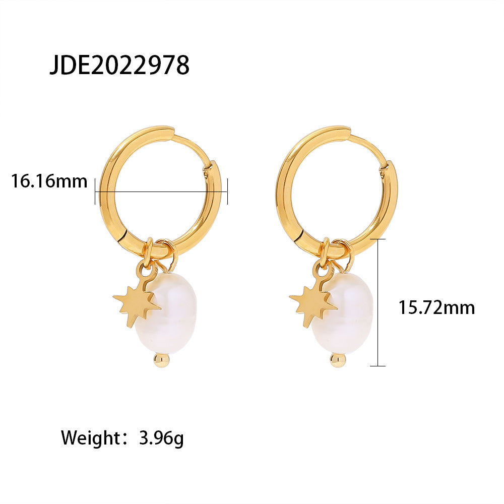 Schmuck-Set mit Schleifen-Motiv