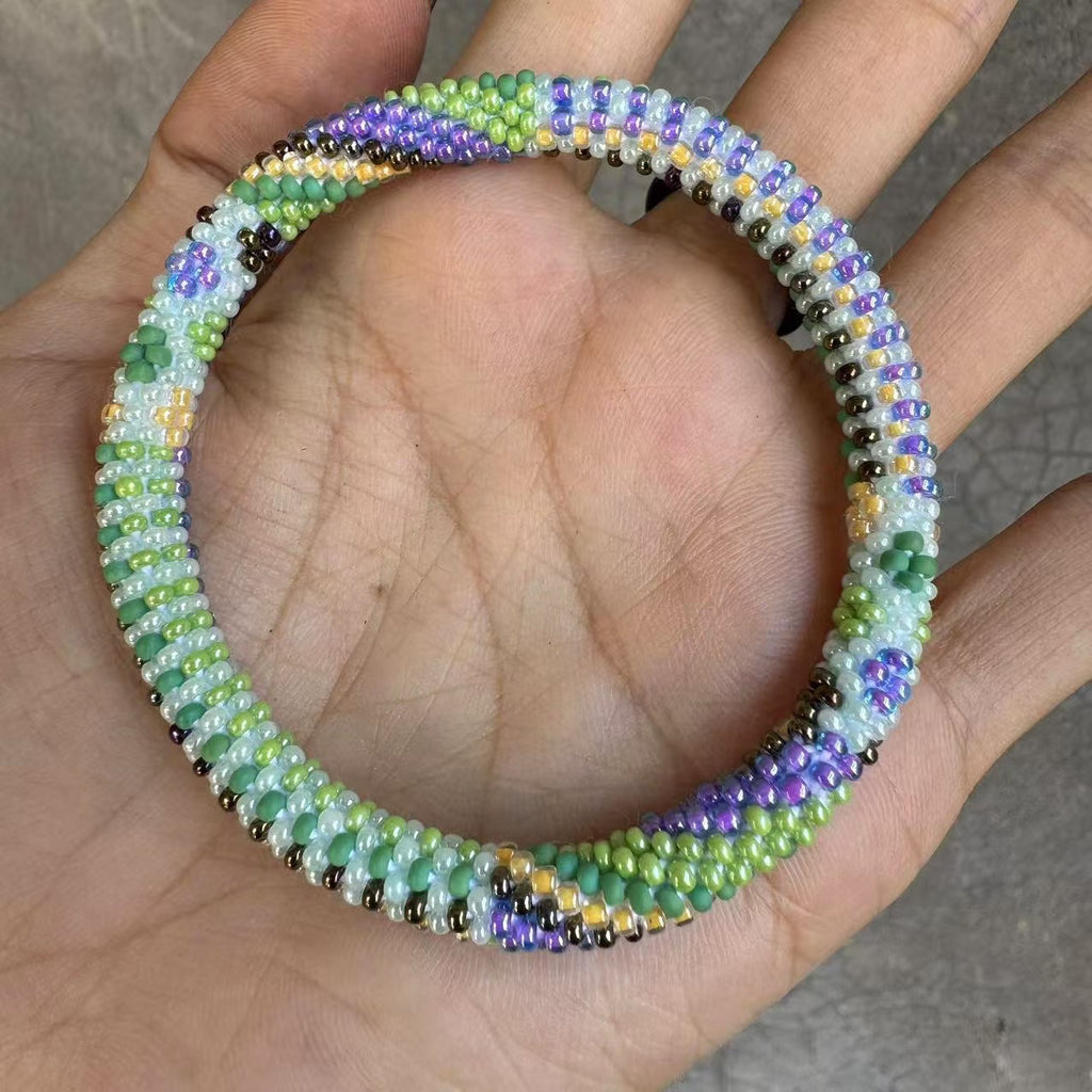Boho Glas-Armband – Bild 20 | LuxeStyle
