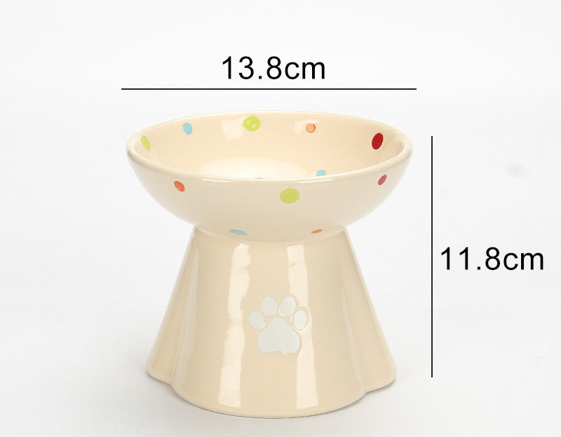 Grosse Keramik-Naschschale für Hunde – Bild 4 | LuxeStyle