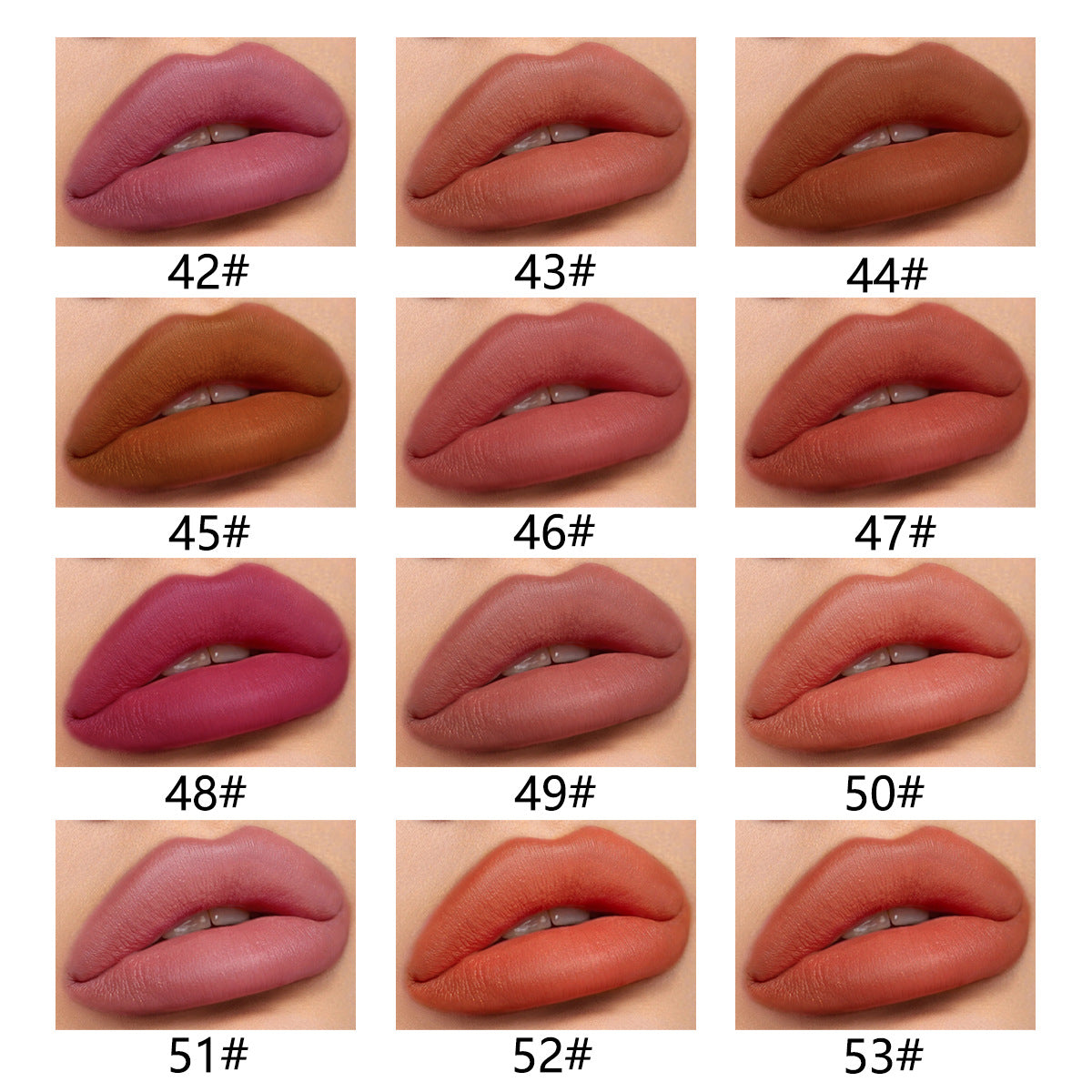 Natürliche Lippenliner – Bild 4 | LuxeStyle