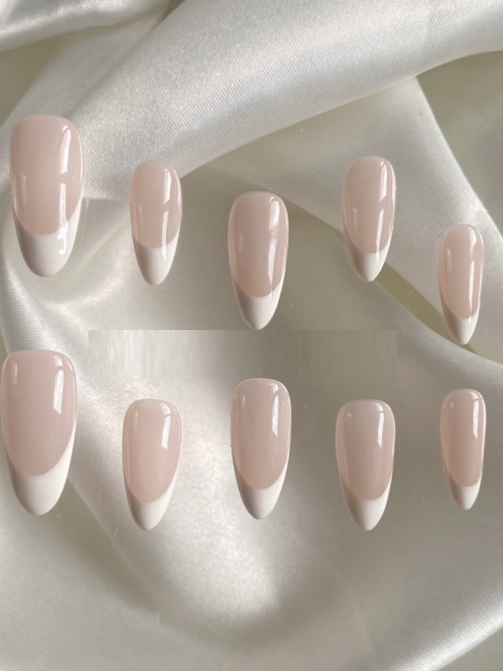 Mandel-Maniküre mit Blush-Effekt – Bild 10 | LuxeStyle