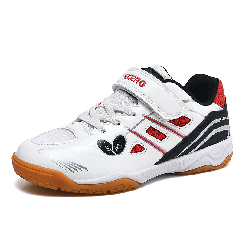 Leichte, atmungsaktive Badminton-Schuhe