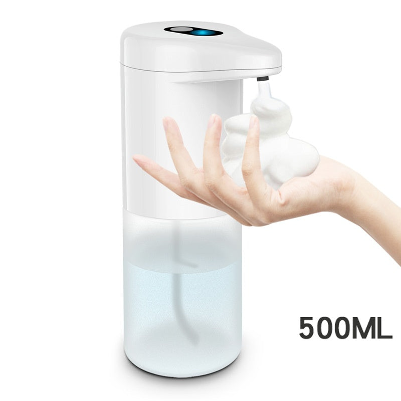 Automatischer Seifenspender mit Sensor