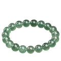 Grüner Quarz-Armband