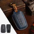 Schlüsseletui aus Crazy Horse Leder – Bild 1 | LuxeStyle