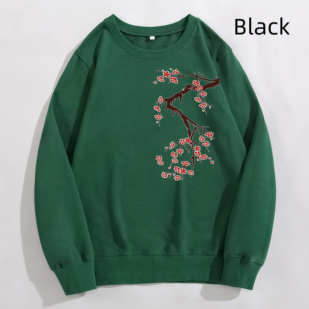 Hoodie «Cherry Blossom»
