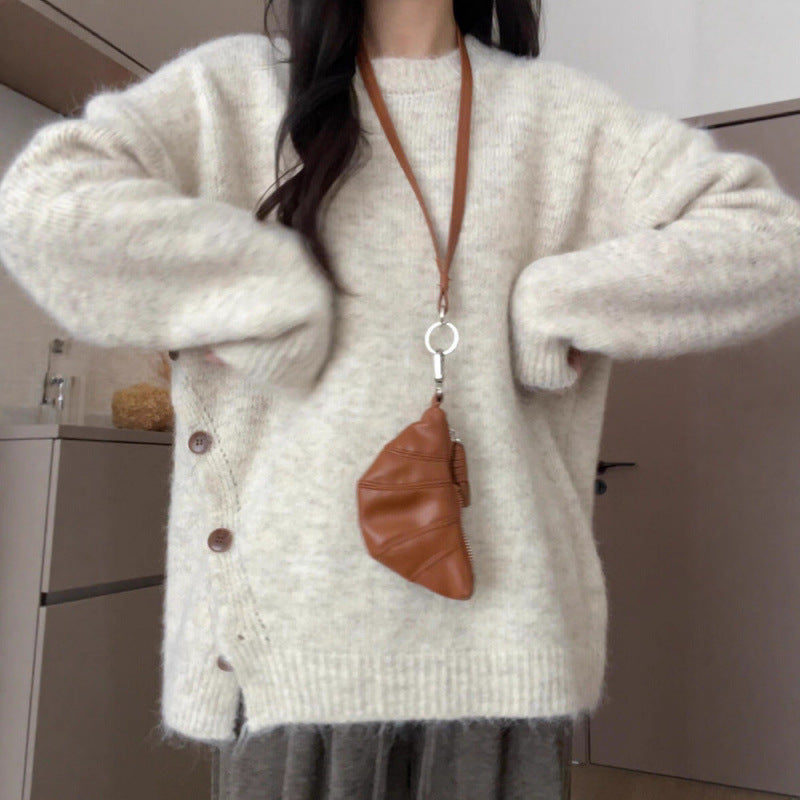 Retro-Pullover für Damen