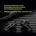Kabellose In-Ear Kopfhörer mit Qualcomm-Chip