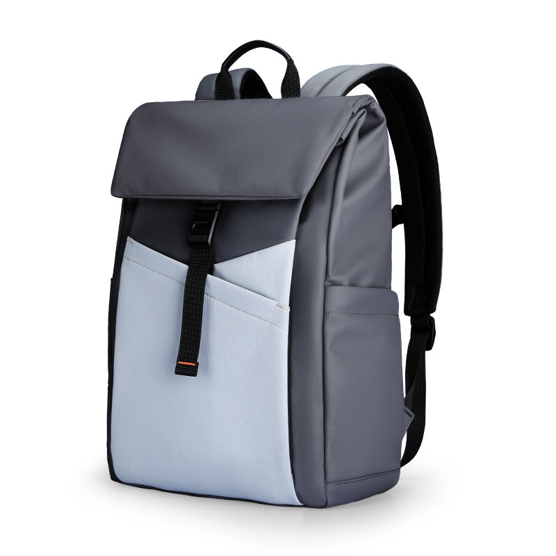 Kurzstrecken-Reise-Rucksack Herren – Bild 3 | LuxeStyle
