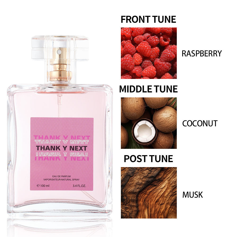 Fruchtig-blumiges Eau de Parfum für Damen (100ml) – Ansicht 4