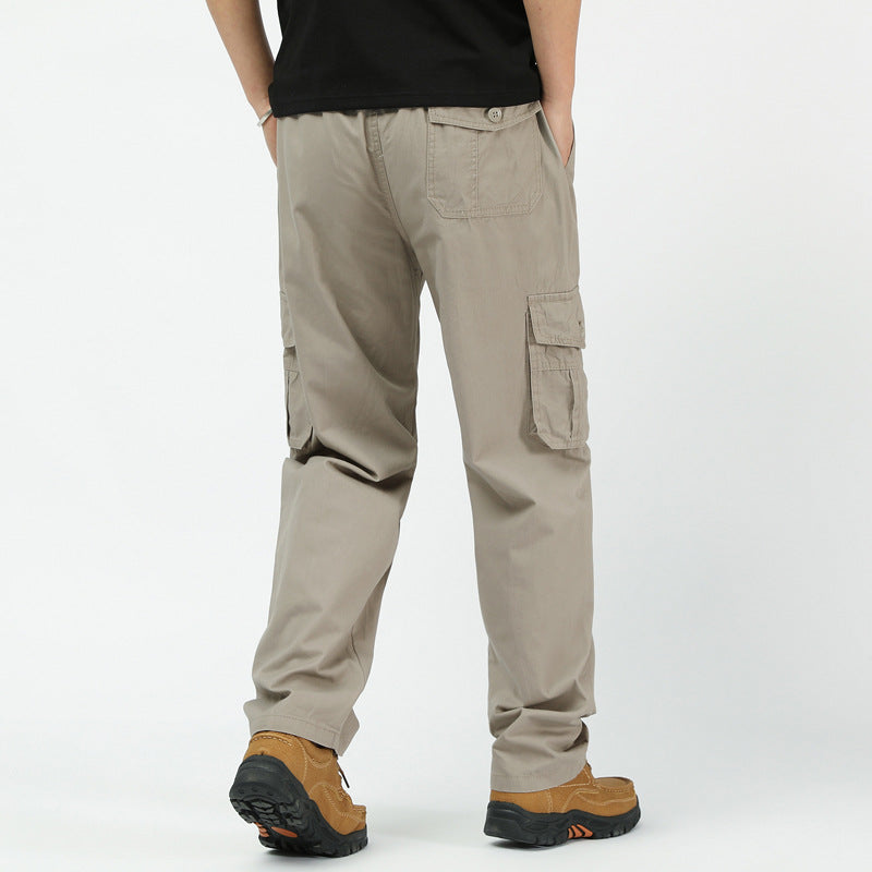 Herren-Workpants mit mehreren Taschen