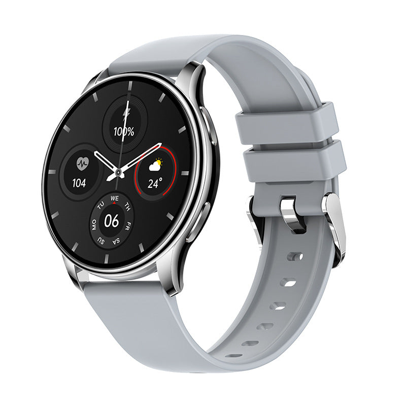 Smart Armband mit Bluetooth & Temperaturmessung