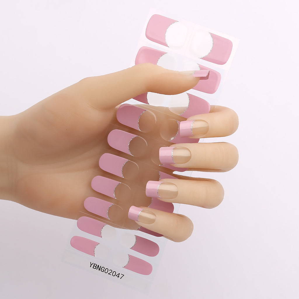 Nail Sticker Set mit Rose, Herz und Katze – Bild 17 | LuxeStyle