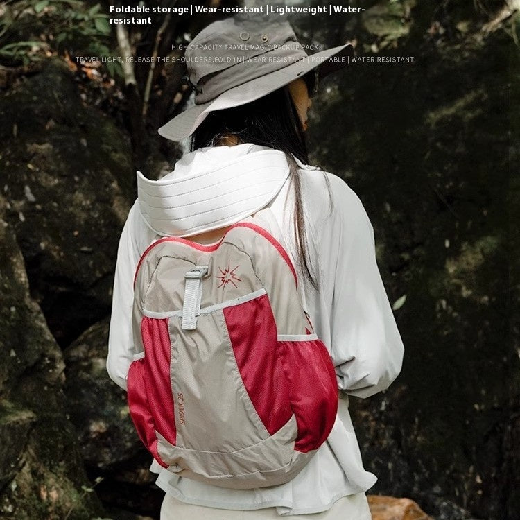Leichter Wanderrucksack für Reisen & Outdoor – Bild 5 | LuxeStyle