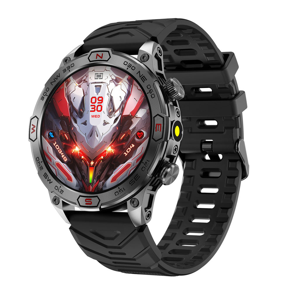 Sportuhr mit Wetterprognose & Timer – Bild 11 | LuxeStyle