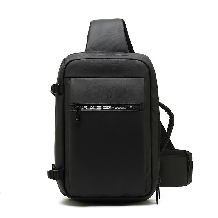 Wasserdichte Business-Handtasche aus Oxford-Stoff | LuxeStyle