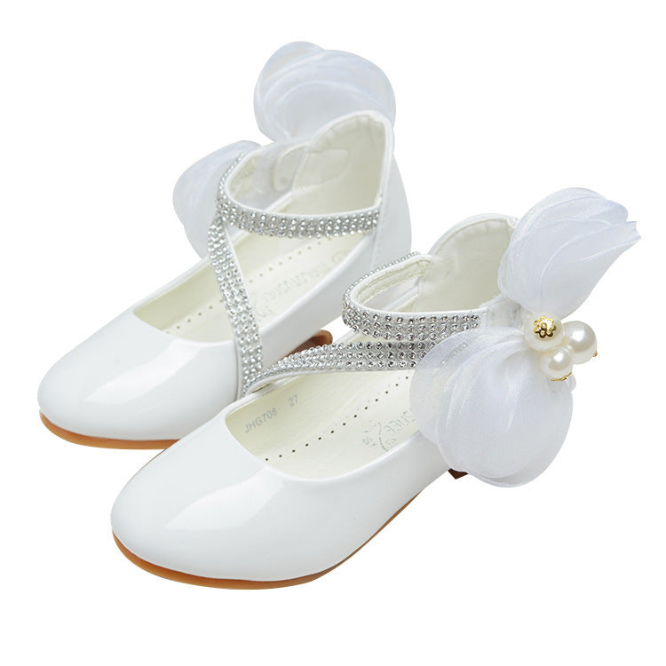 Prinzessinnen-Schuhe für Kinder – Bild 2 | LuxeStyle