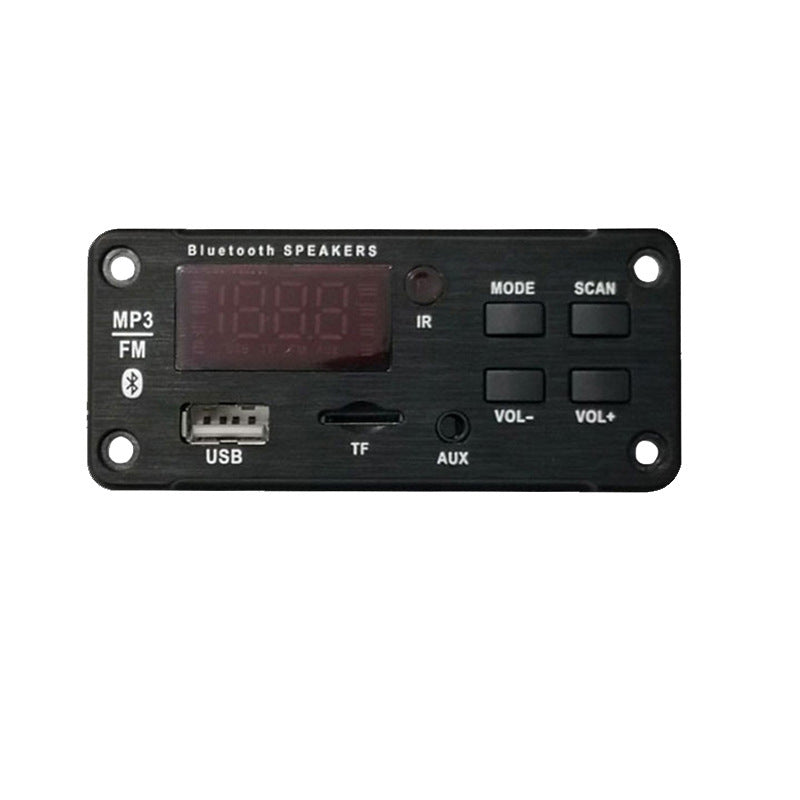 MP3 Decoder Modul mit Bluetooth für Car-Audio – Bild 5 | LuxeStyle
