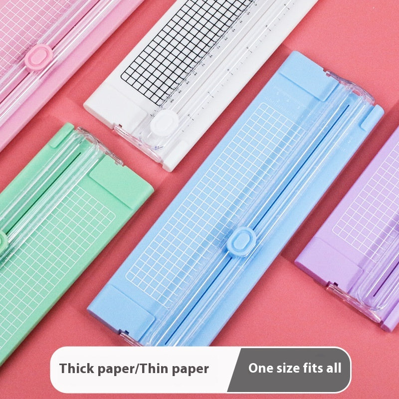 A4 Papierschneidemesser – Klein & Handlich – Bild 3 | LuxeStyle