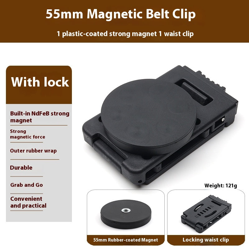 Magnetischer Gürtelclip für Werkzeuge – Bild 9 | LuxeStyle
