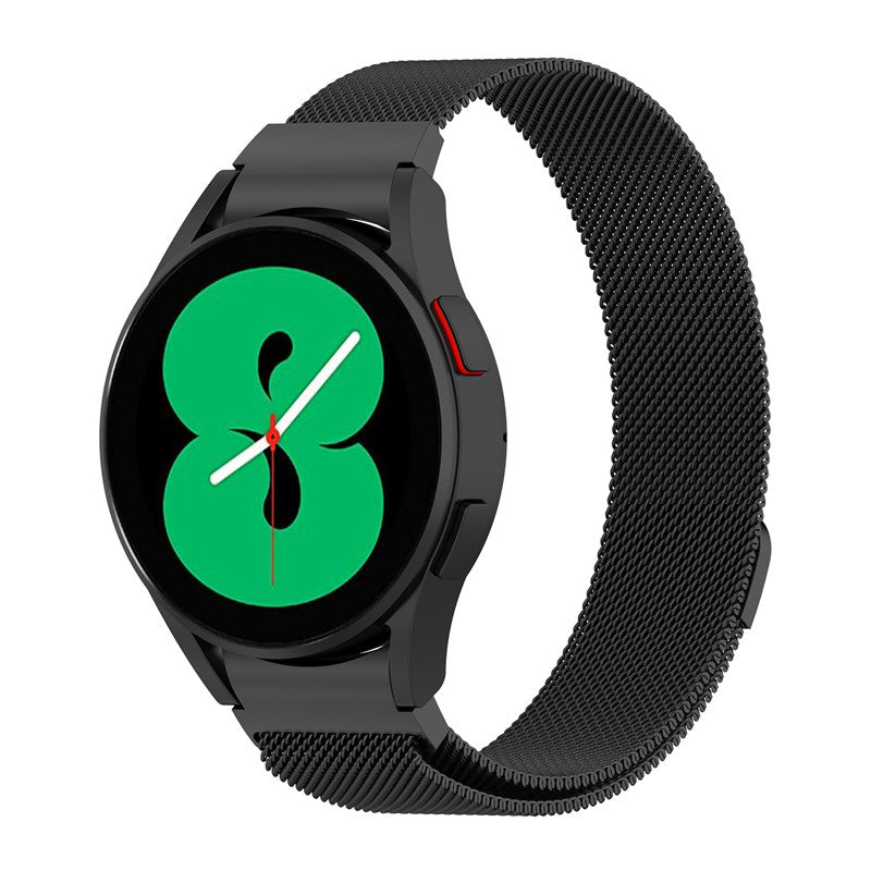 Magnetisches Edelstahlarmband für Smartwatches – Bild 4 | LuxeStyle