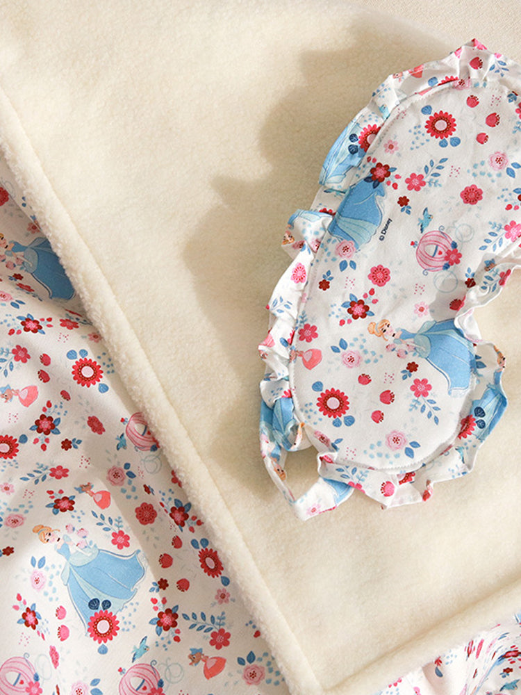 Cinderella Baumwollstoff für Kinderkleidung – Bild 2 | LuxeStyle