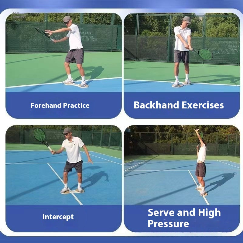 Tennis Power Chain Balance Board – Bild 4 | LuxeStyle