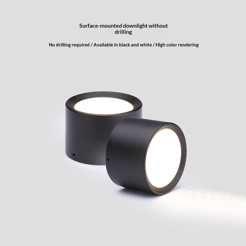 Decken-Einbaustrahler ohne Leuchtmittel – Bild 6 | LuxeStyle