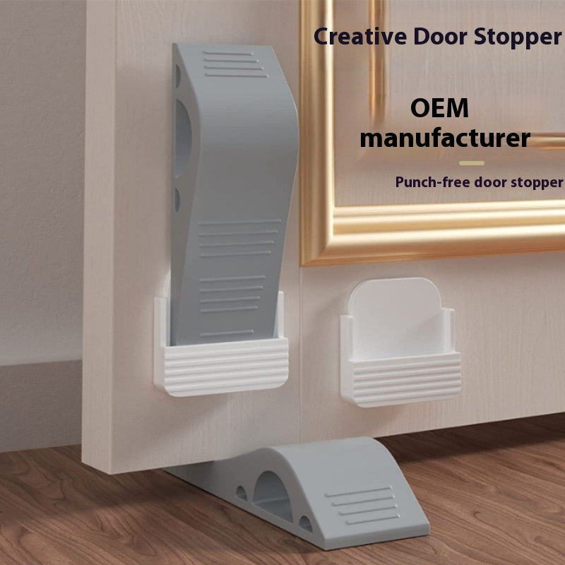 Türstopper aus Gummi – Bild 6 | LuxeStyle