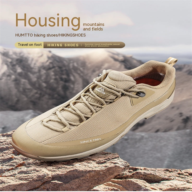 Leichte Bergschuhe für Herren