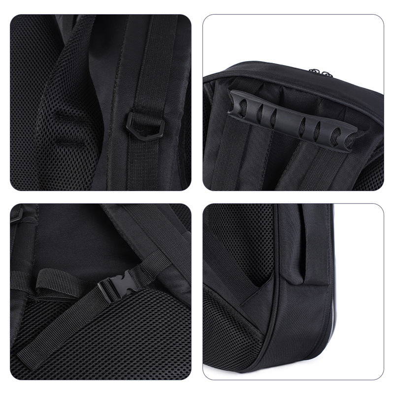 Drohnen-Rucksack mit Hartschale | LuxeStyle
