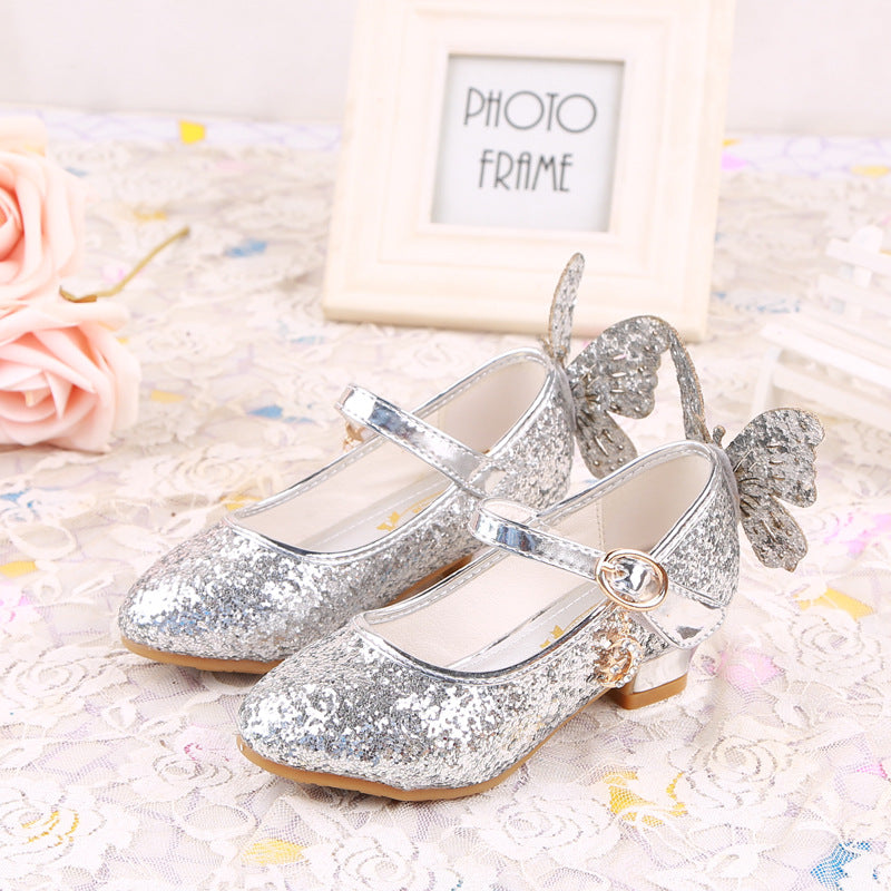 Kinder High Heel Schuhe