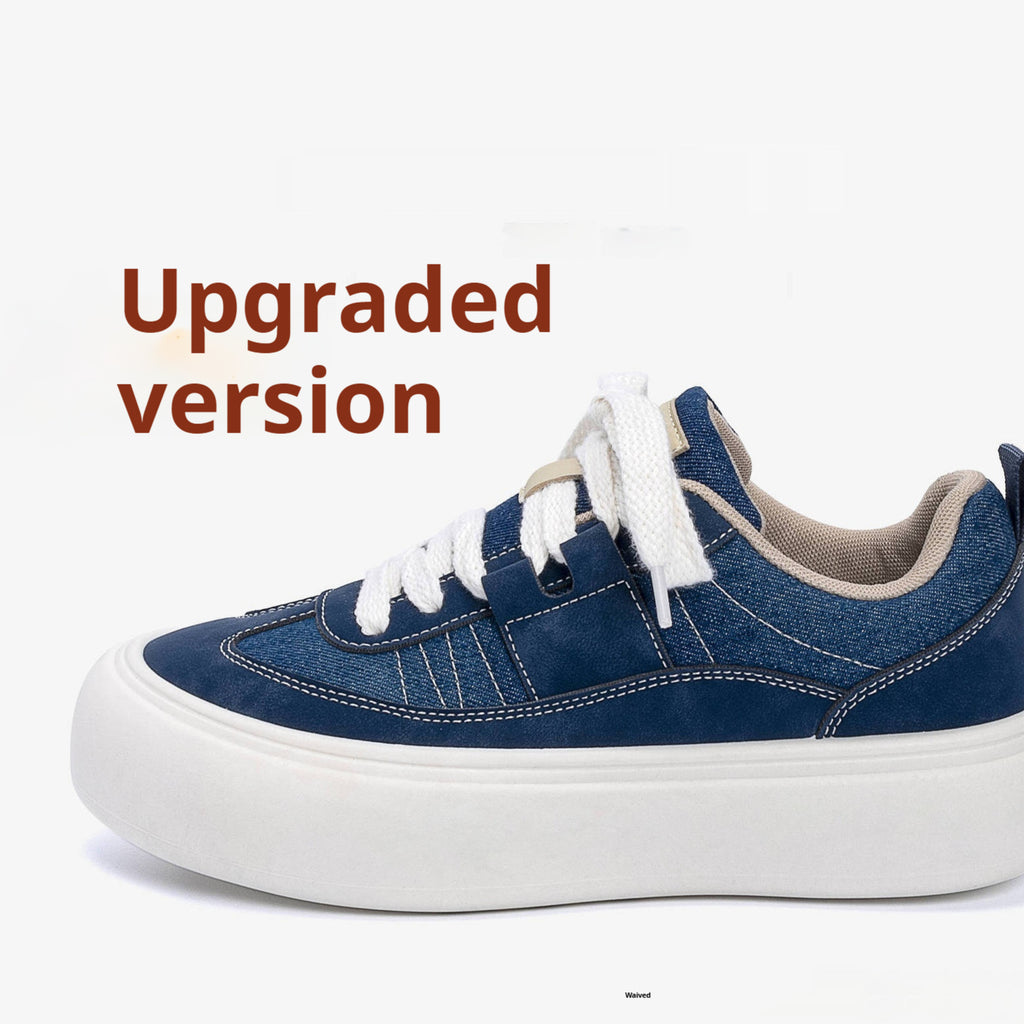 Langlebige Plattform-Sneaker – Bild 7 | LuxeStyle