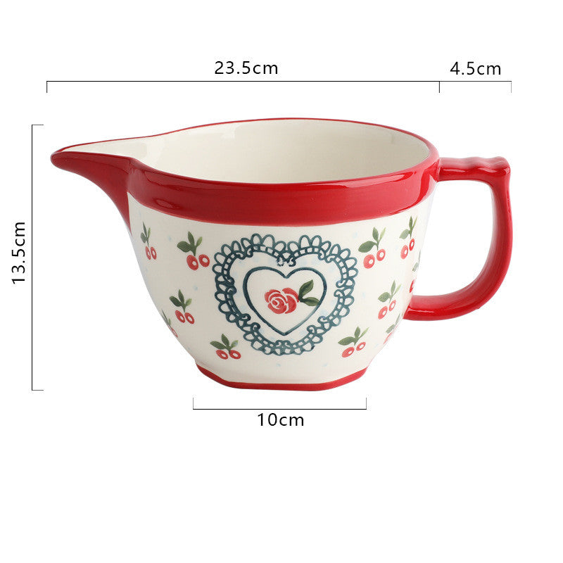 Porzellanmixer – Bild 10 | LuxeStyle