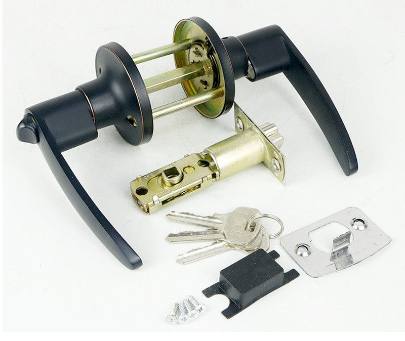 Schaumstoff-Aluminiumlegierung Badezimmergriff – Bild 6 | LuxeStyle