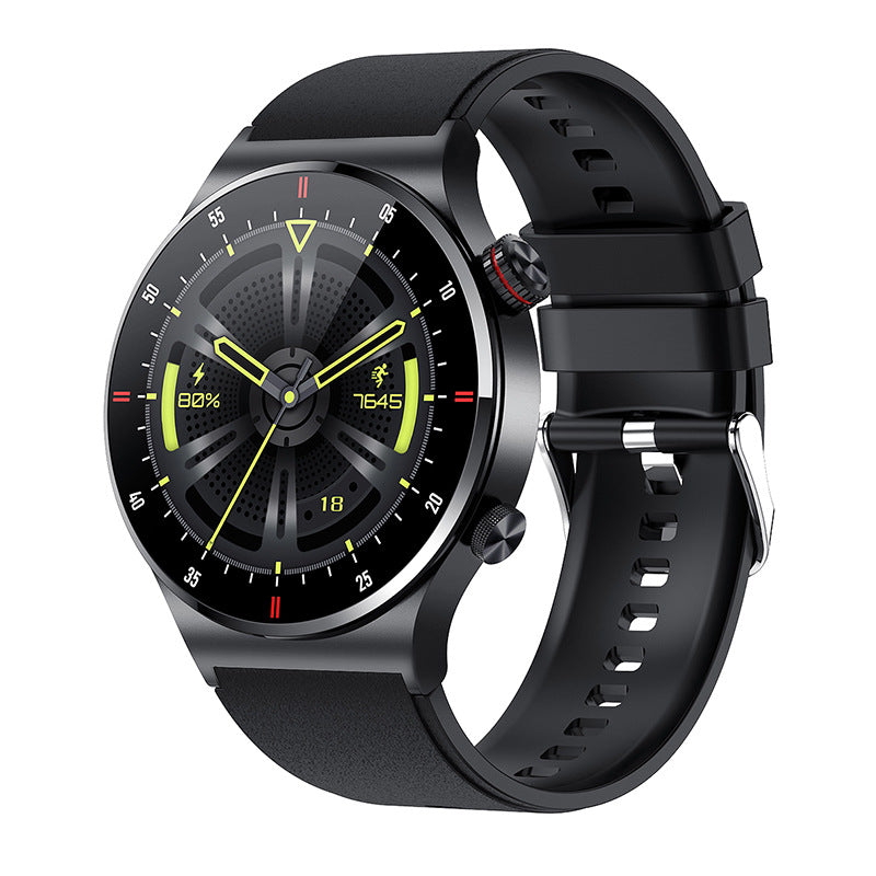 Smartwatch mit Bluetooth-Anruf-Info | LuxeStyle