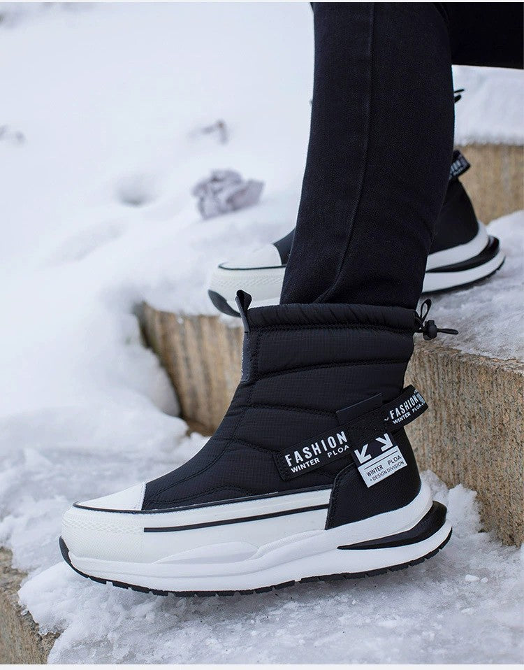 Wasserdichte Winter-Schuhe