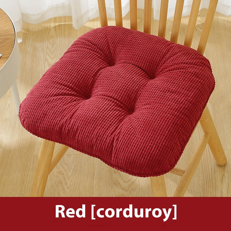 Korduroy-Kissen – Bild 1 | LuxeStyle