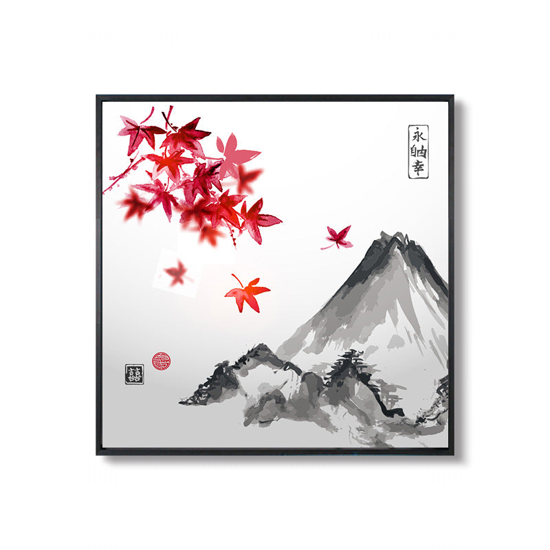 Feng-Shui-Dekorationsmalerei